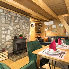 Pr' Vili Fani 4*, Kostel: oddih v naravi