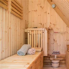 Pr' Vili Fani 4*, Kostel: oddih v naravi