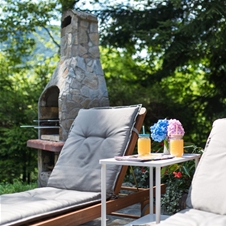 Pr' Vili Fani 4*, Kostel: oddih v naravi