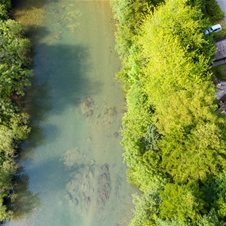 Pr' Vili Fani 4*, Kostel: oddih v naravi