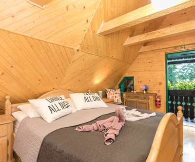 Pr' Vili Fani 4*, Kostel: oddih v naravi Pr' Vili Fani 4*, Kostel: oddih v naravi