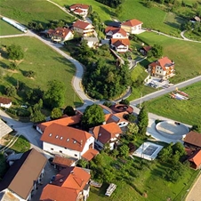 Vila Aina Boutique Hotel 3*:romantično razvajanje
