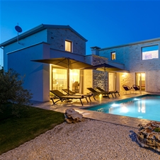 Villa Maslina, Villa Lavanda, Poreč: razkošen oddih