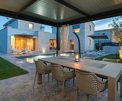 Villa Maslina, Villa Lavanda, Poreč: razkošen oddih Villa Maslina, Villa Lavanda, Poreč: razkošen oddih