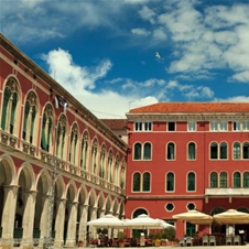 Heritage Palace Varoš 4*, Split: počitnice za 2 osebi