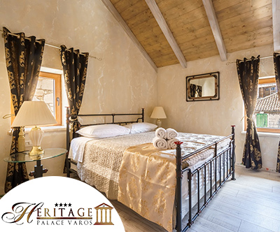 Heritage Palace Varoš 4*, Split: počitnice za 2 osebi Heritage Palace Varoš 4*, Split: počitnice za 2 osebi