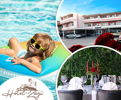 Hotel Zagi 3*, Stubičke toplice: oddih s kopanjem Hotel Zagi 3*, Stubičke toplice: oddih s kopanjem