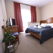 Hotel Zagi 3*, Stubičke toplice: oddih s kopanjem