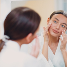 Salon SkinLux, sproščujoča spa anti-age nega obraza