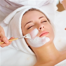 Salon SkinLux, sproščujoča spa anti-age nega obraza