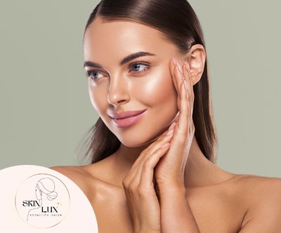 Salon SkinLux, čistilna anti-age nega obraza