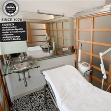 Center Spa Organic: pomlajevalna lifting masaža