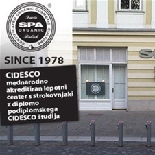 Center Spa Organic: pomlajevalna lifting masaža