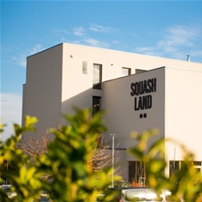 Squashland: zasebni zakup savne