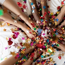 Salon Nežni dotik: praznovanje rojstnega dneva