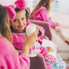 Salon Nežni dotik: praznovanje rojstnega dneva