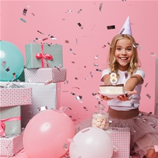 Salon Nežni dotik: praznovanje rojstnega dneva