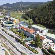 Hotel Zdravilišče, Laško: termalni oddih