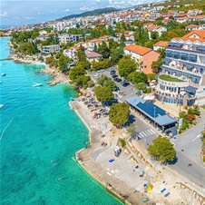 Hotel Marina 4*, Selce: počitnice  s polpenzionom