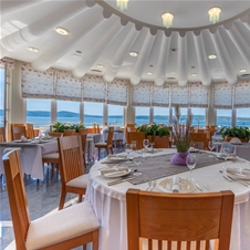 Hotel Marina 4*, Selce: počitnice  s polpenzionom