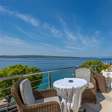 Hotel Marina 4*, Selce: počitnice  s polpenzionom