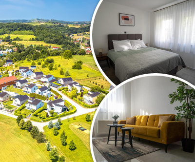 Apartman Alisa 4*, Toplice Sv. Martin: oddih Apartman Alisa 4*, Toplice Sv. Martin: oddih