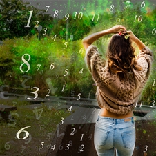 Izdelava numerološkega ujemanja dveh osebnih števil