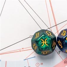 Izdelava astrološke natalne karte