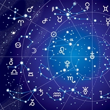 Izdelava astrološke natalne karte