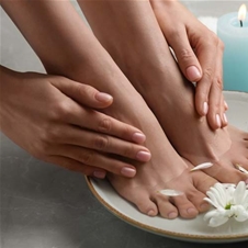 Zen Therapy Massage Center; pedikura