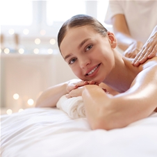 Minimalist beauty salon: klasična masaža, 60 min