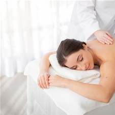 Minimalist beauty salon: klasična masaža, 60 min