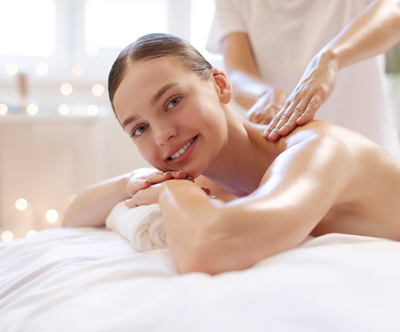 Minimalist beauty salon: klasična masaža, 60 min