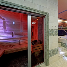 Wellness Mirta, Izola: savne in hidromasažni bazen