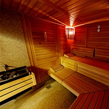 Wellness Mirta, Izola: savne in hidromasažni bazen