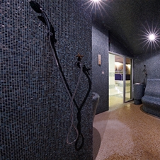 Wellness Mirta, Izola: savne in hidromasažni bazen