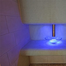 Wellness Mirta, Izola: savne in hidromasažni bazen