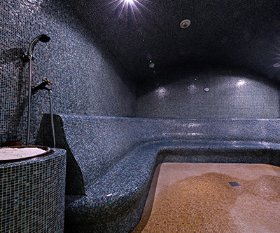 Wellness Mirta, Izola: savne in hidromasažni bazen Wellness Mirta, Izola: savne in hidromasažni bazen