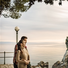 Hotel Ambasador 5*, Opatija: zimski oddih