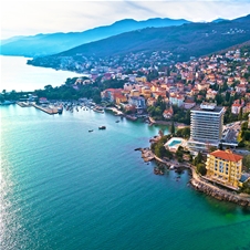 Hotel Ambasador 5*, Opatija: zimski oddih