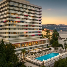 Hotel Ambasador 5*, Opatija: zimski oddih