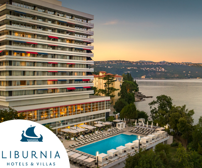 Hotel Ambasador 5*, Opatija: zimski oddih Hotel Ambasador 5*, Opatija: zimski oddih