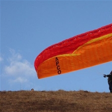 iFly jadralno padalstvo: spoznavni tečaj