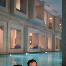 Rimske Terme, karta za celodnevno kopanje
