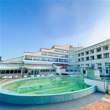 Thermal Resort Lendava: celodnevno kopanje
