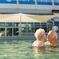 Thermal Resort Lendava: celodnevno kopanje