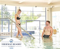 Thermal Resort Lendava: celodnevno kopanje Thermal Resort Lendava: celodnevno kopanje