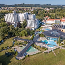 Hotel Radin 4*, Radenci: termalni oddih