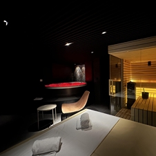 Hotel Vital, Moravske Toplice: najem wellnessa