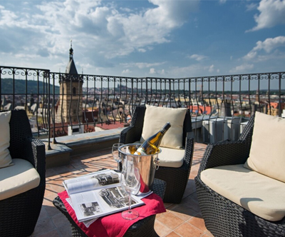 Hotel Suite Home Prague; Praga, 2x nočitev